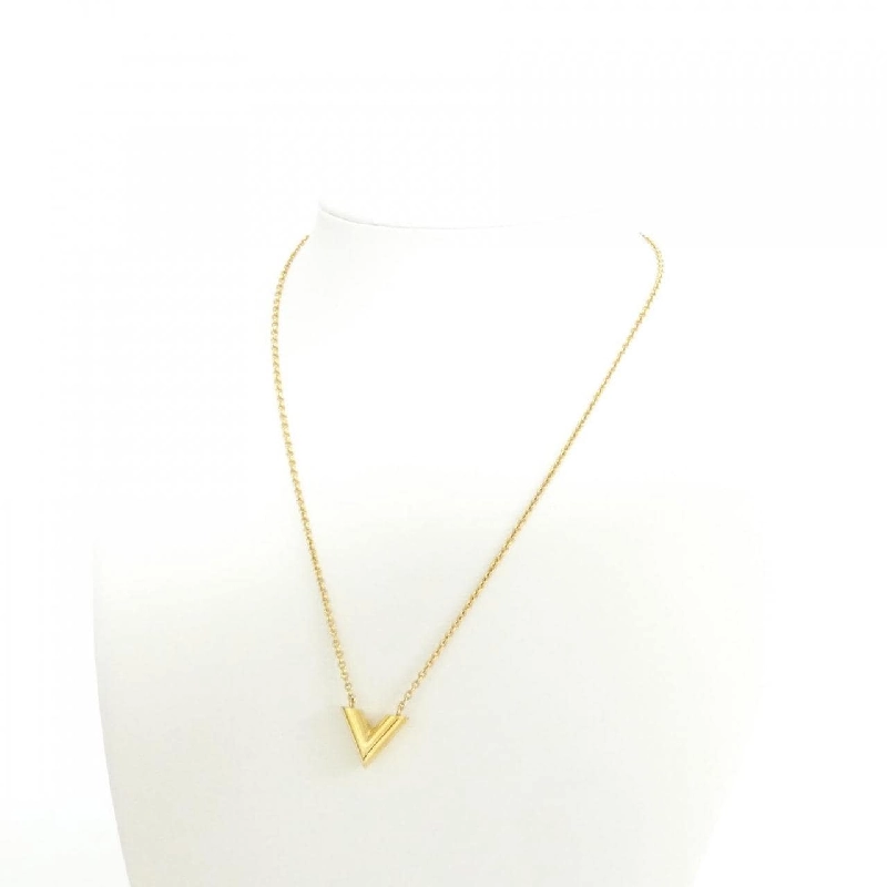 Dây chuyền Louis Vuitton Essential V M61083 - Hàng hiệu Authentic 807719