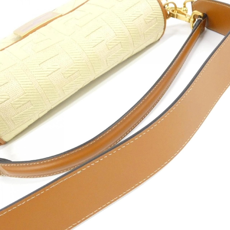 【新品】Fendi Baguette 8BR600 AP4M Túi đeo vai 608467