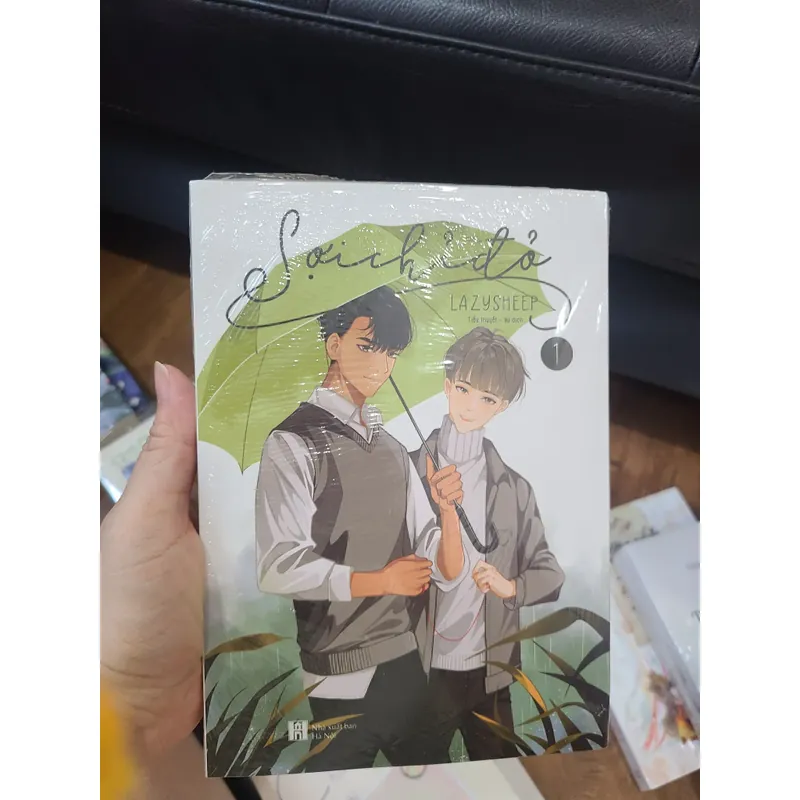 Sợi chỉ đỏ 1 + 2 (BL) 284597