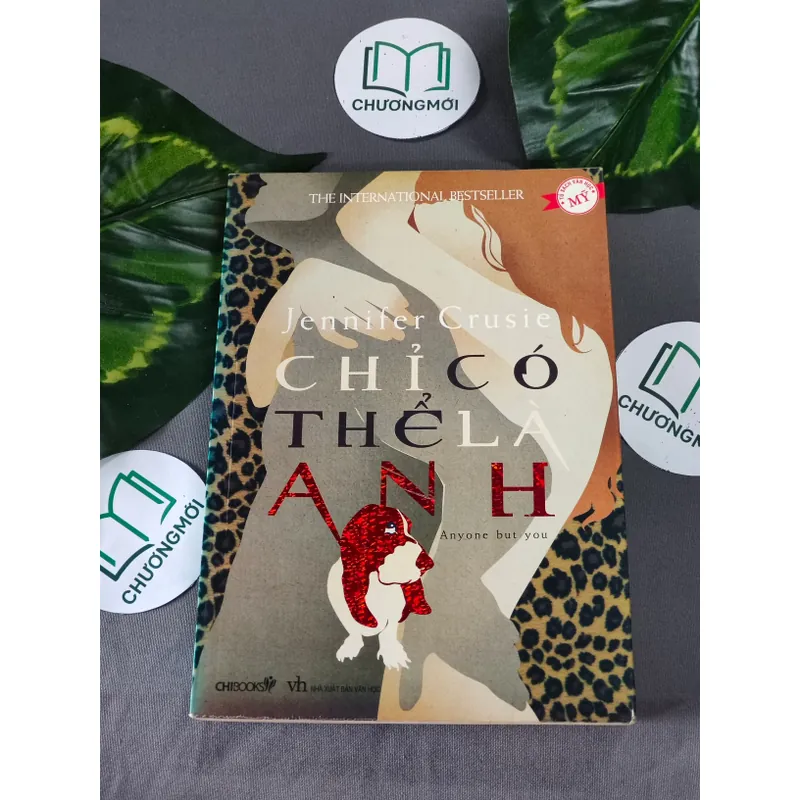 Chỉ Có Thể Là Anh - Jennifer Crusie 604632