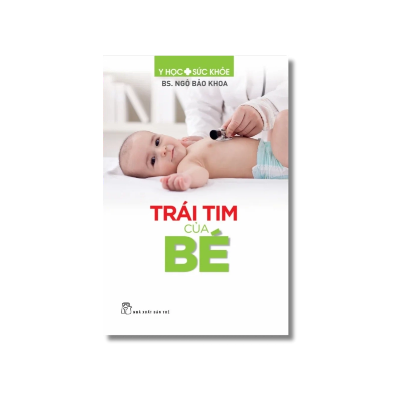 Trái tim của bé - Ngô Bảo Khoa 729401