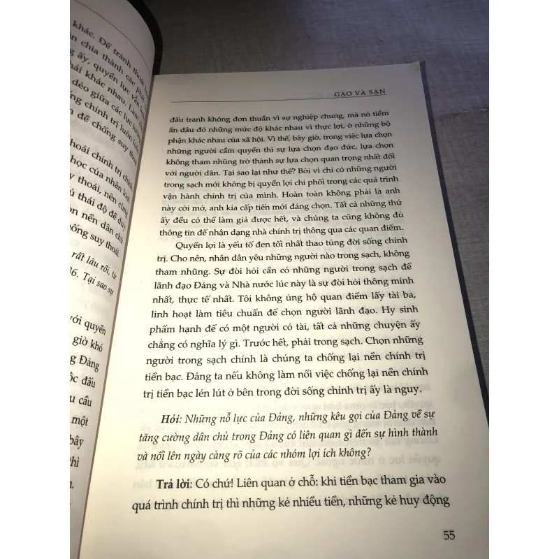 Gạo và sạn 782939