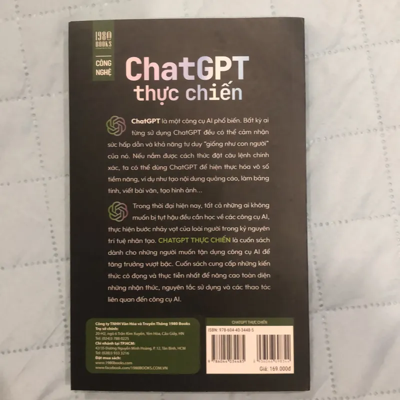 Chat GPT Thực Chiến 739085