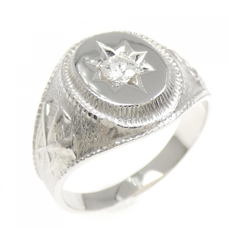 Nhẫn kim cương PT900 0.22CT - Hàng hiệu Authentic 847217