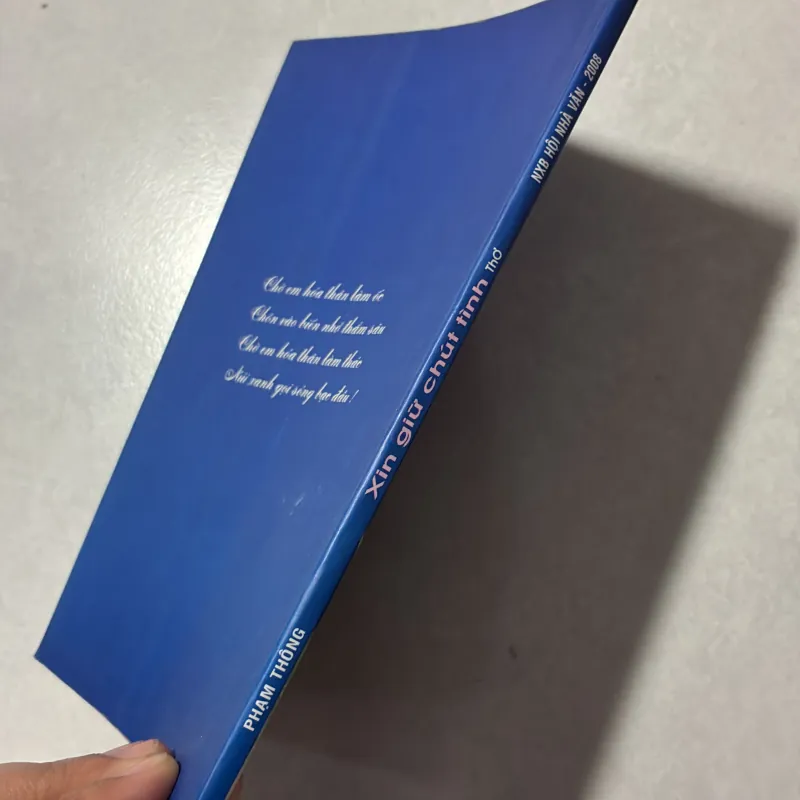 Xin giữ chút tình - Phạm Thông 791634