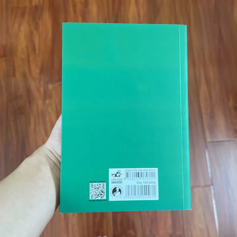 Sách - Bắt trẻ đồng xanh - Nhã Nam 595629