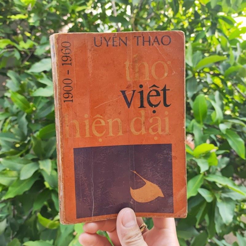 Thơ Việt Hiện Đại 1900 - 1960 - Uyên Thao 523378