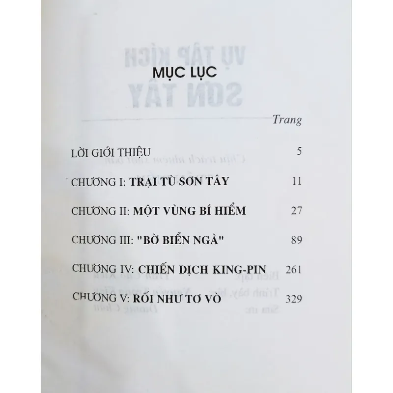 Vụ tập kích Sơn Tây 🌻 596729