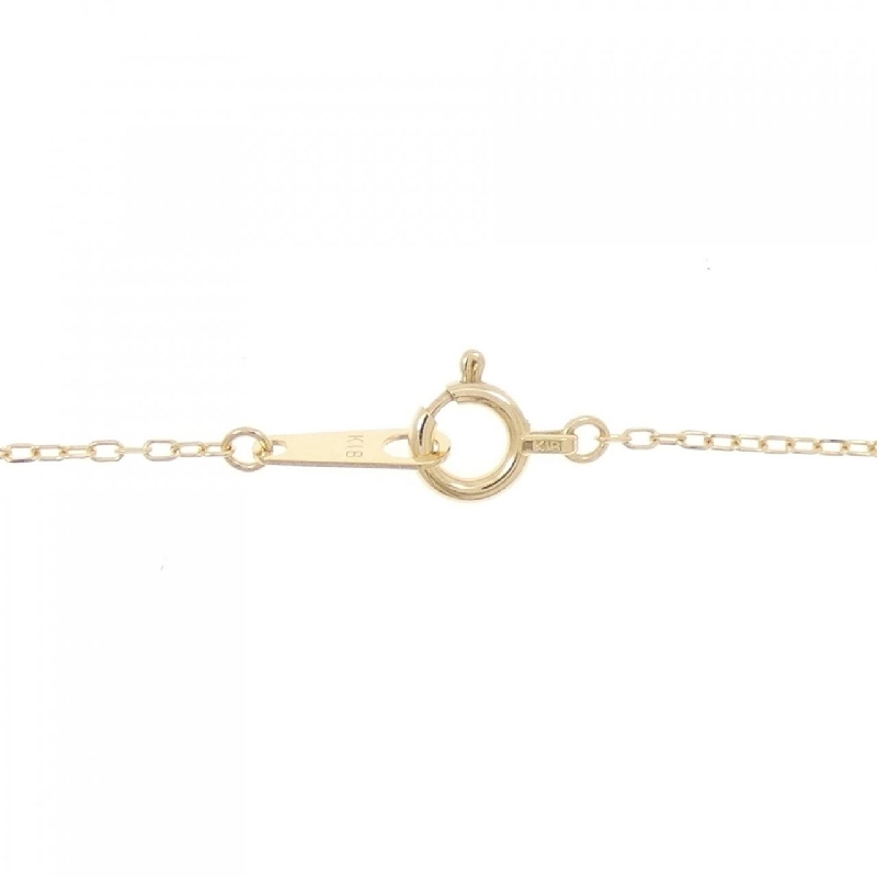 750YG/K18YG Necklace - Hàng hiệu Authentic 859380