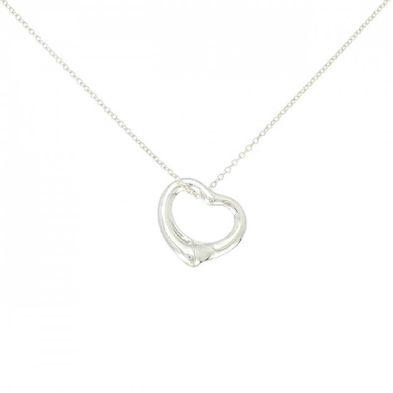 Dây chuyền Tiffany Open Heart - Hàng hiệu Authentic 839756