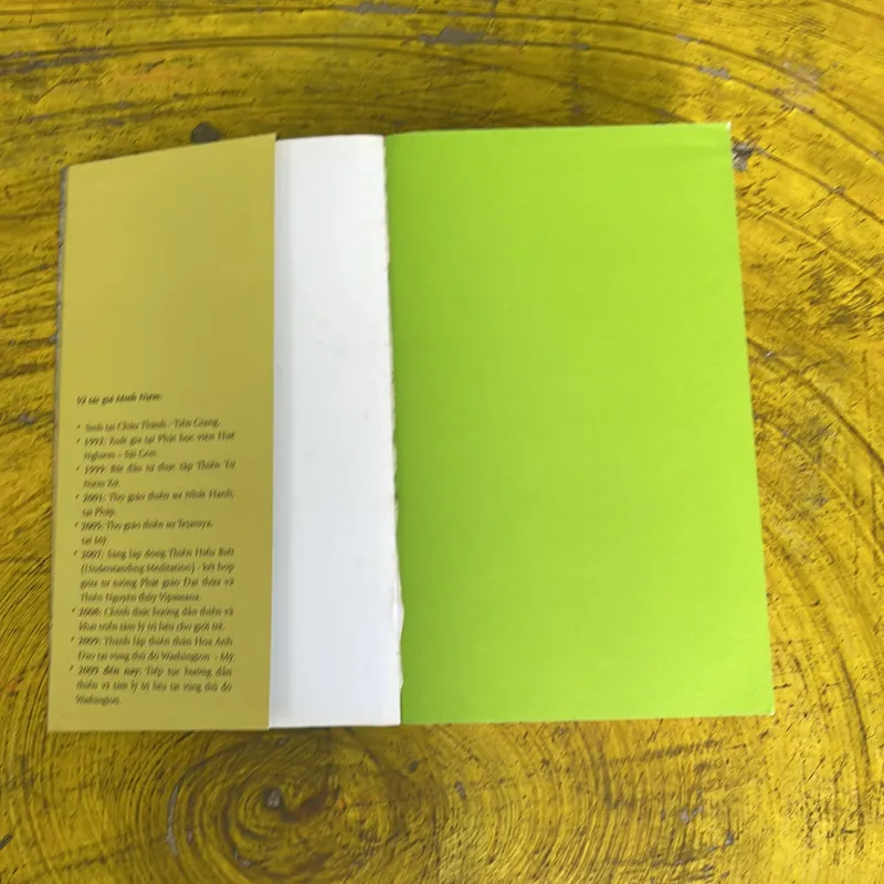 HIỂU VỀ TRÁI TIM- NGHỆ THUẬT SỐNG HẠNH PHÚC- MINH NIỆM 719583