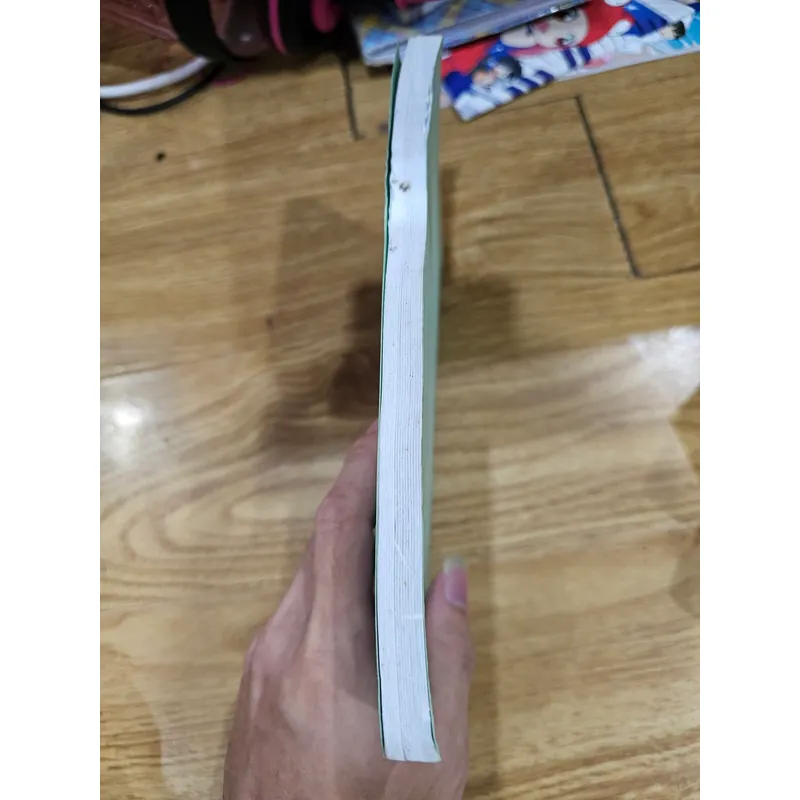 Một lương tâm nổi loạn tập 1 (sách photo)
 688291