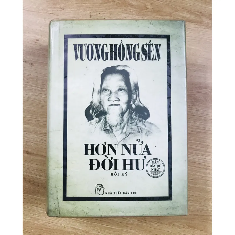 HƠN NỬA ĐỜI HƯ - Vương Hồng Sển 593647