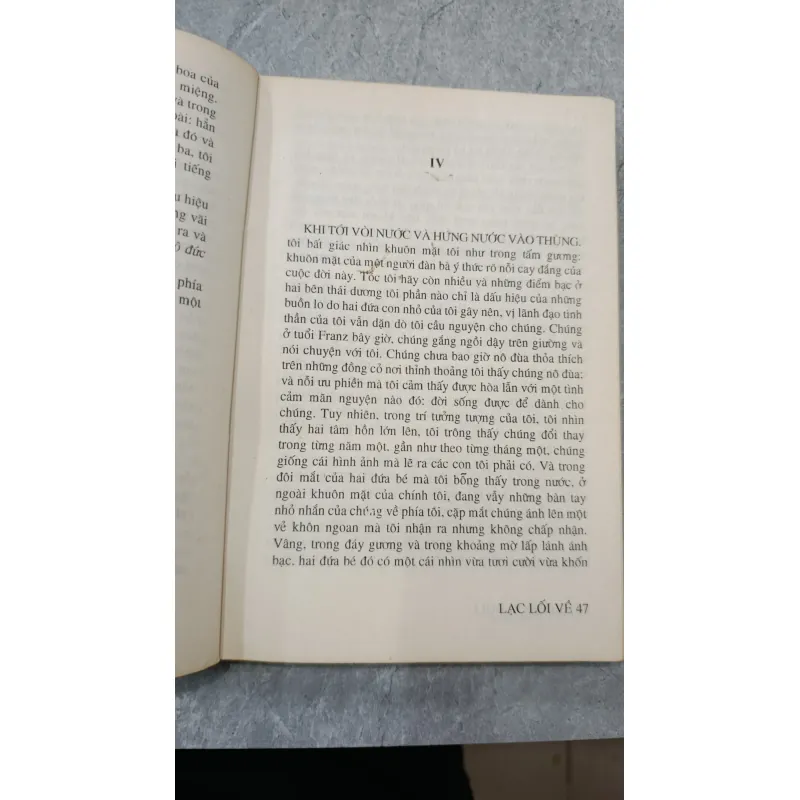 LẠC LỐI VỀ - HUỲNH PHAN ANH 791835