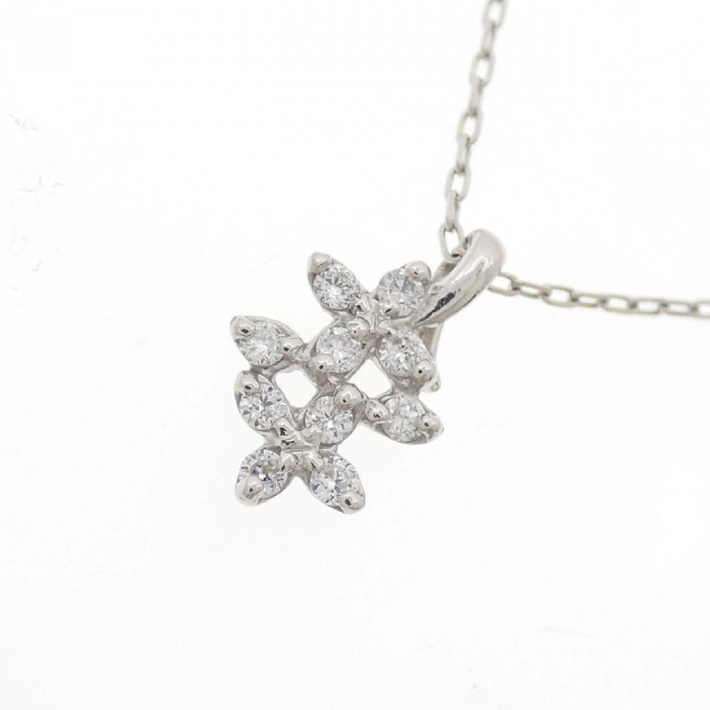 Dây chuyền kim cương PT900/PT850 0.20CT - Hàng hiệu Chính hãng 857581