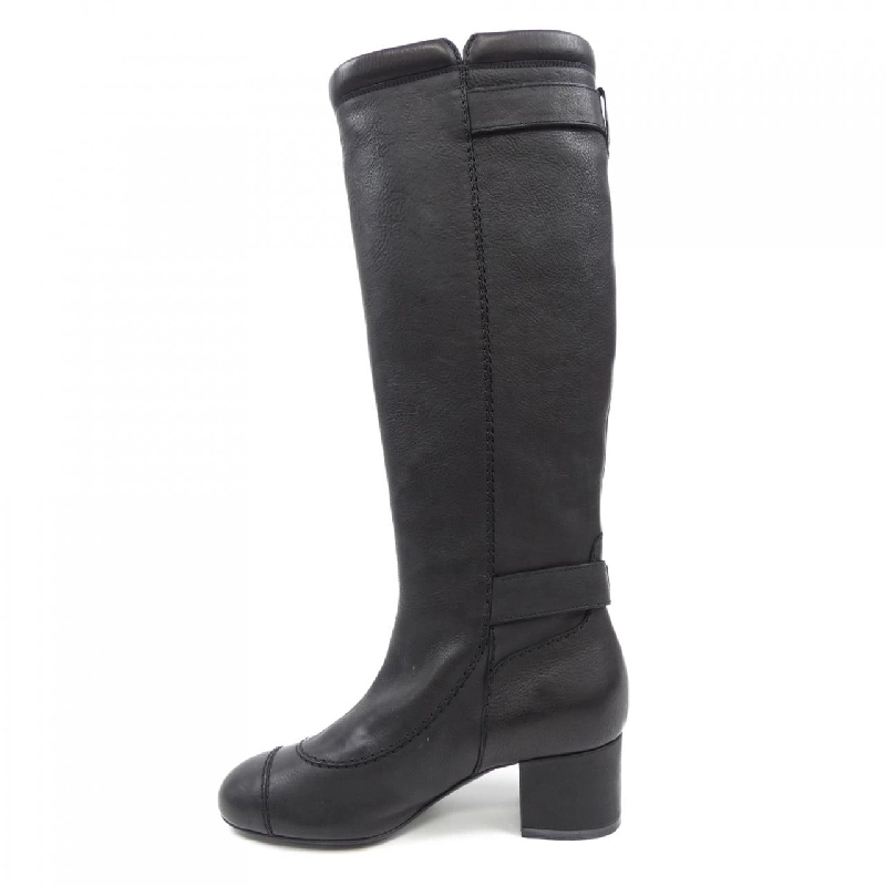 Giày bốt dài CHANEL 663096