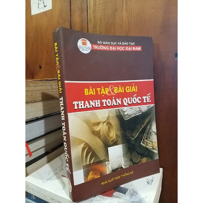 Bài tập & bài giải Thanh toán quốc tế 787324