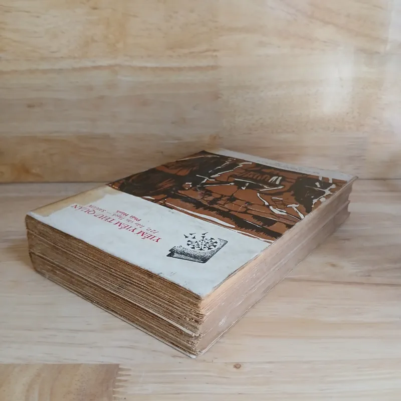 Tục Ngữ Phong Dao (Một Kho Vàng Chung Của Nhân Loại) - Mặc Lâm Xuất Bản 1967 800058