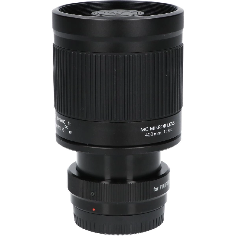 KẸNKO Ống kính gương 400mm F8 FUJI X - Hàng hiệu Chính hãng 886984