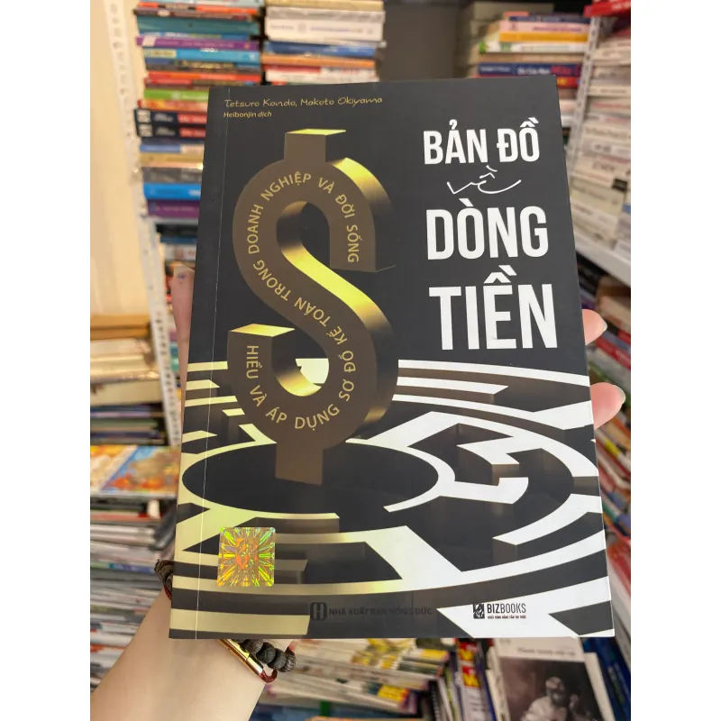 Bản đồ về dòng tiền  1044939