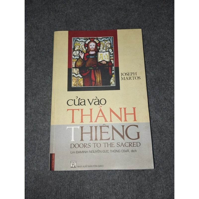 CỬA VÀO THÁNH THIÊNG 517734