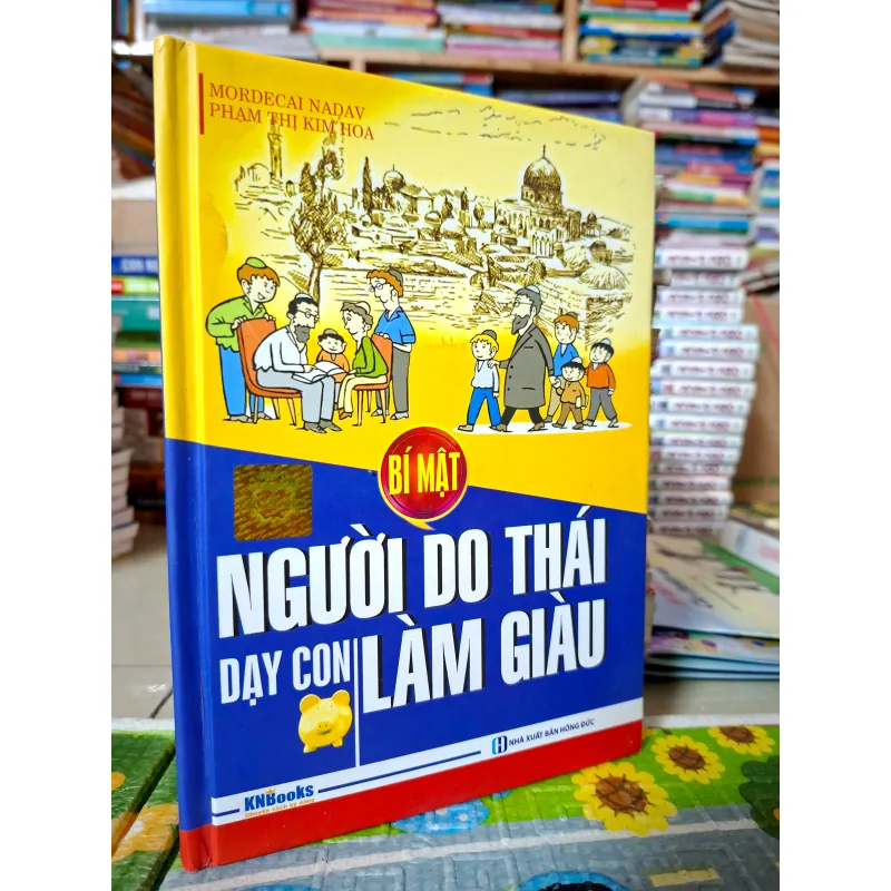 Bí Mật Người Do Thái Dạy Con Làm Giàu 782972