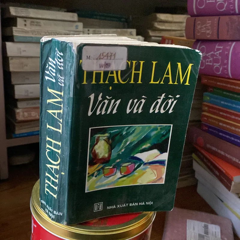 Thạch Lam văn và đời 936760