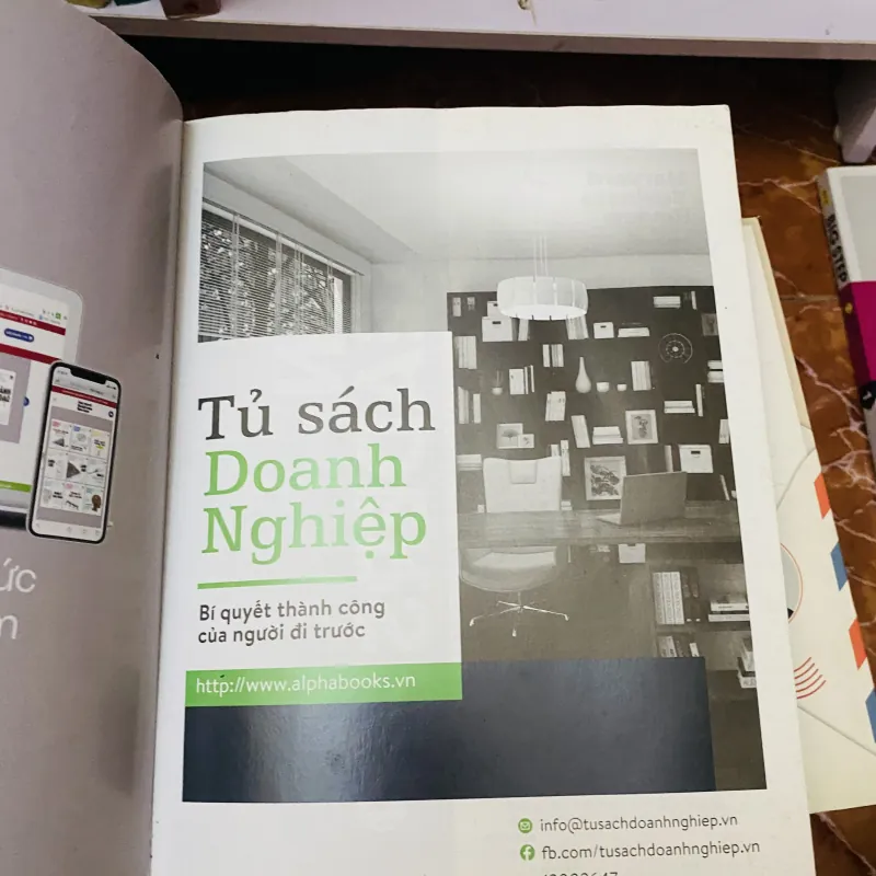 Harvard Business review - Lãnh Đạo 1010508