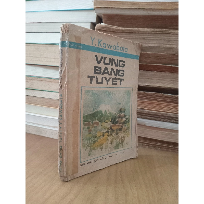 Vùng Băng Tuyết - Y.kawabata 129792