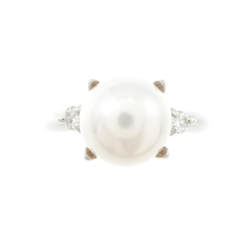 Nhẫn ngọc trai Akoya PT900 8.2mm - Hàng hiệu Chính hãng 853834