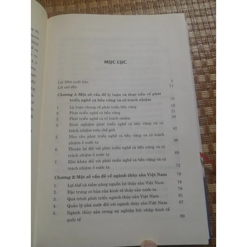 VẤN ĐỀ NGƯ NGHIỆP NGƯ DÂN NGƯ TRƯỜNG 932760