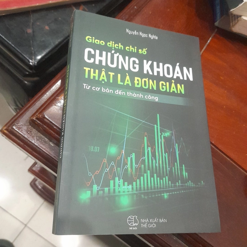 Giao dịch chỉ số CHỨNG KHOÁN thật là đơn giản 308562