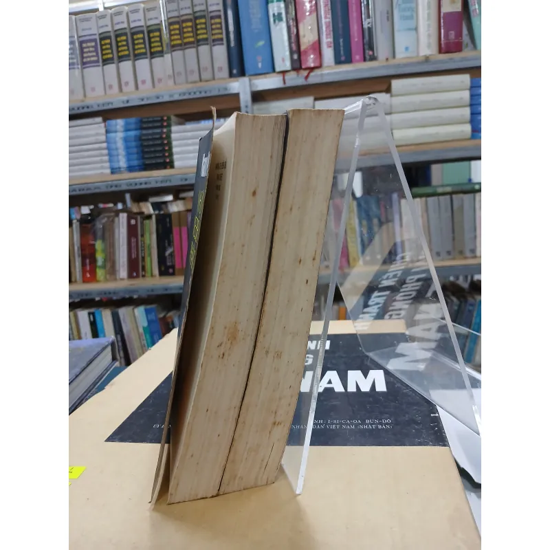 NHỮNG KẺ ĐIÊN RỒ PHẢI CHẾT (TRỌN BỘ 2 TẬP) - MARIO PUZO (PHAN QUANG ĐỊNH DỊCH) 1037835