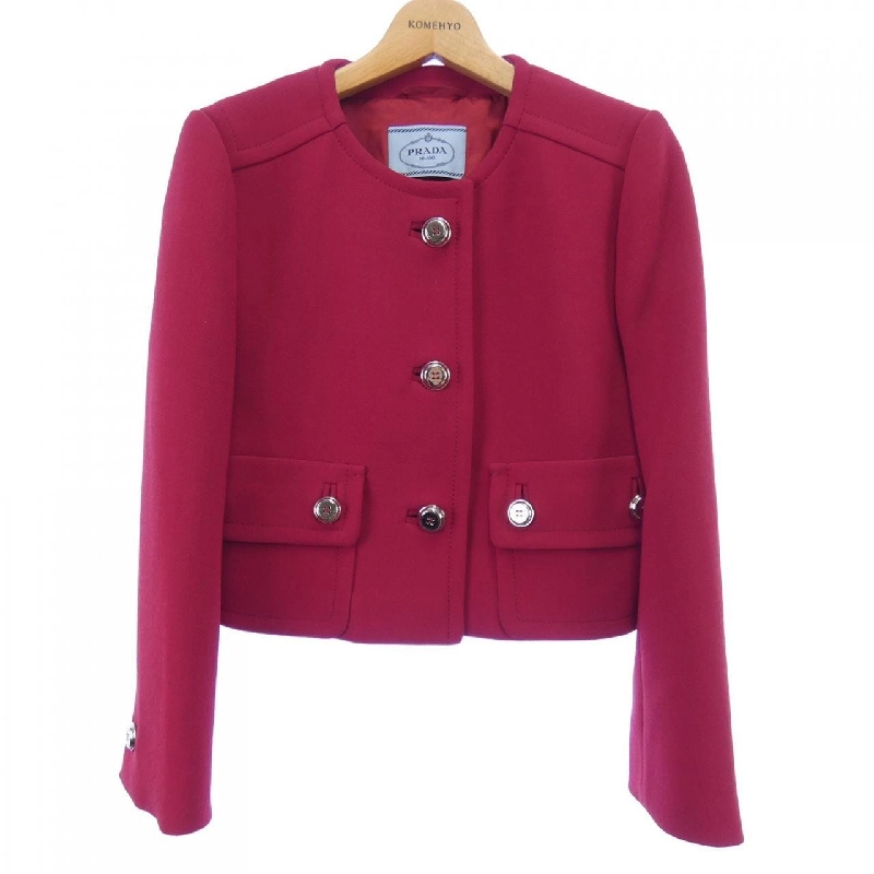 Áo khoác PRADA - Hàng hiệu Chính hãng 822254