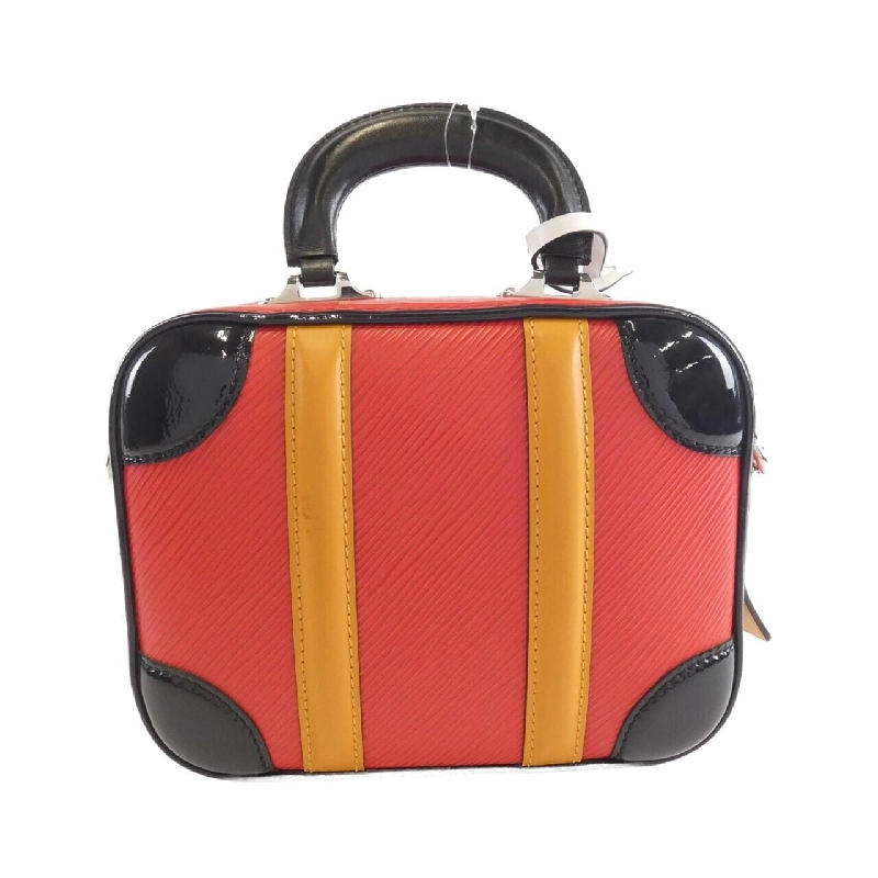 Túi xách vai Louis Vuitton Epi Valizette BB M55524 - Hàng hiệu chính hãng 764476