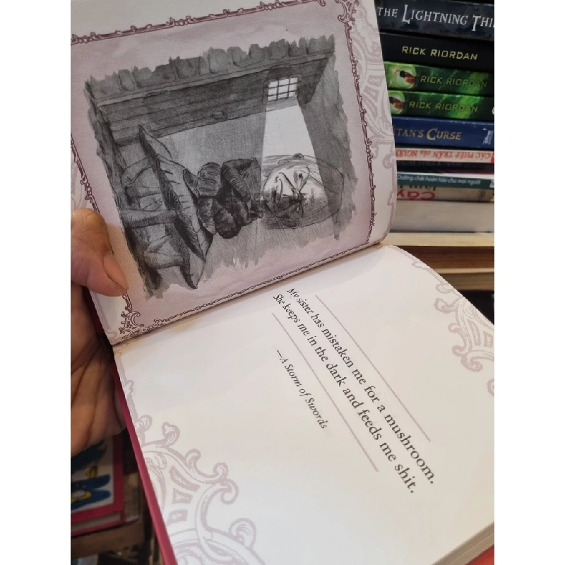 The Wit & Wisdom of Tyrion Lannister - George R.R. Martin 397305