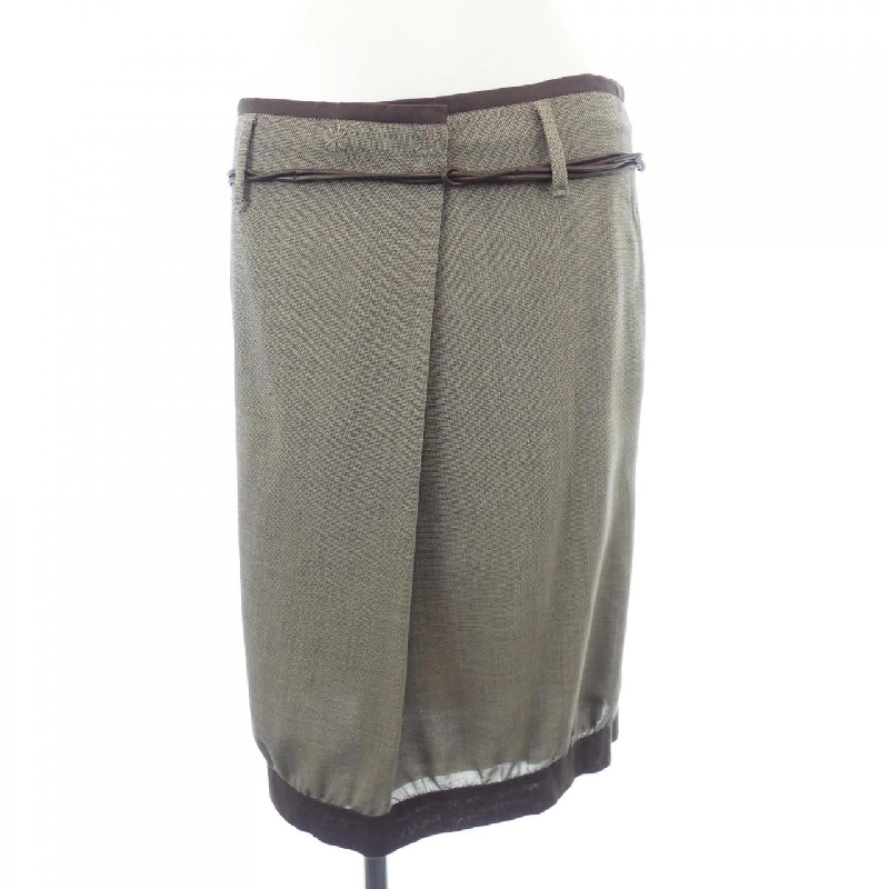 【Mã giảm giá】Brunello Cucinelli BRUNELLO CUCINELLI Váy 654104