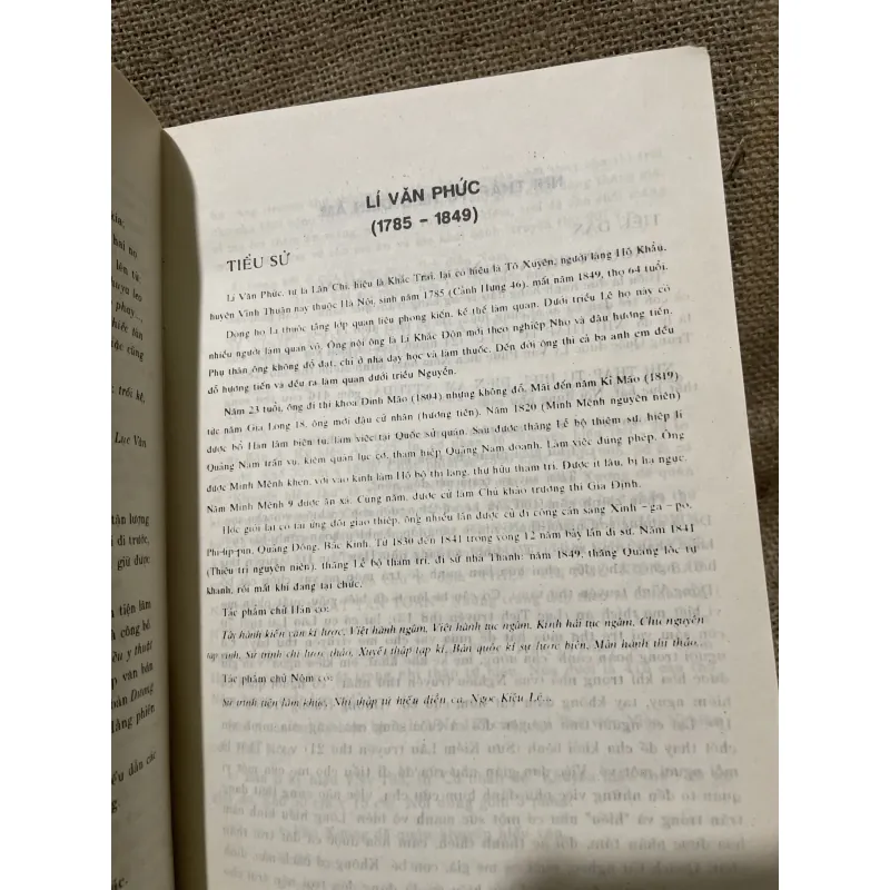 Tổng tập Văn học Việt Nam - thời Pháp thuộc, thế kỷ 19  971443