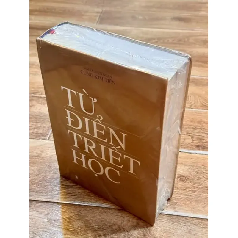 Từ Điển Triết Học – Cung Kim Tiến 730938