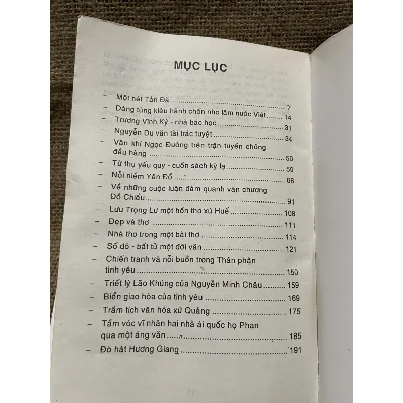 Ts Nguyễn phong Nam - dấu ấn văn nhân - văn học Việt Nam  931489