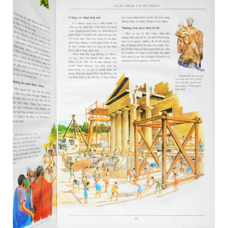 Hi Lạp (Các nền văn minh thế giới) 398833