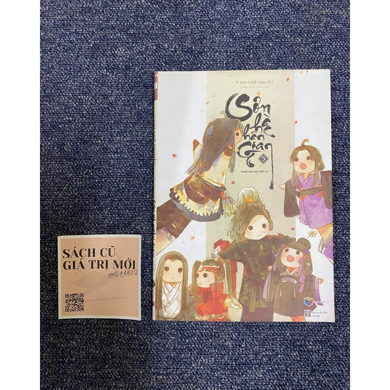 Sơn hà nhân gian 5 549556