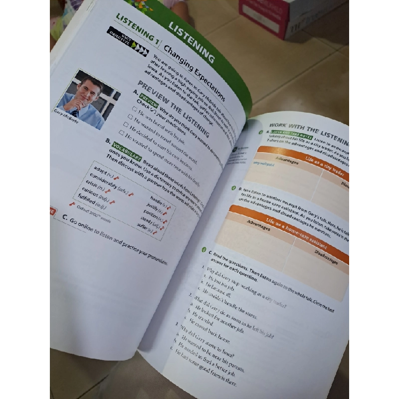 Q:skill for success 3 listening and speaking mới 90% chưa viết HCM0808 HỌC NGOẠI NGỮ 527113