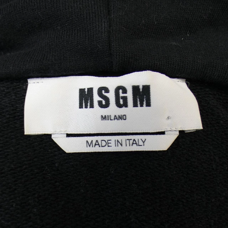 Áo khoác MSGM - Hàng hiệu Authentic 898445