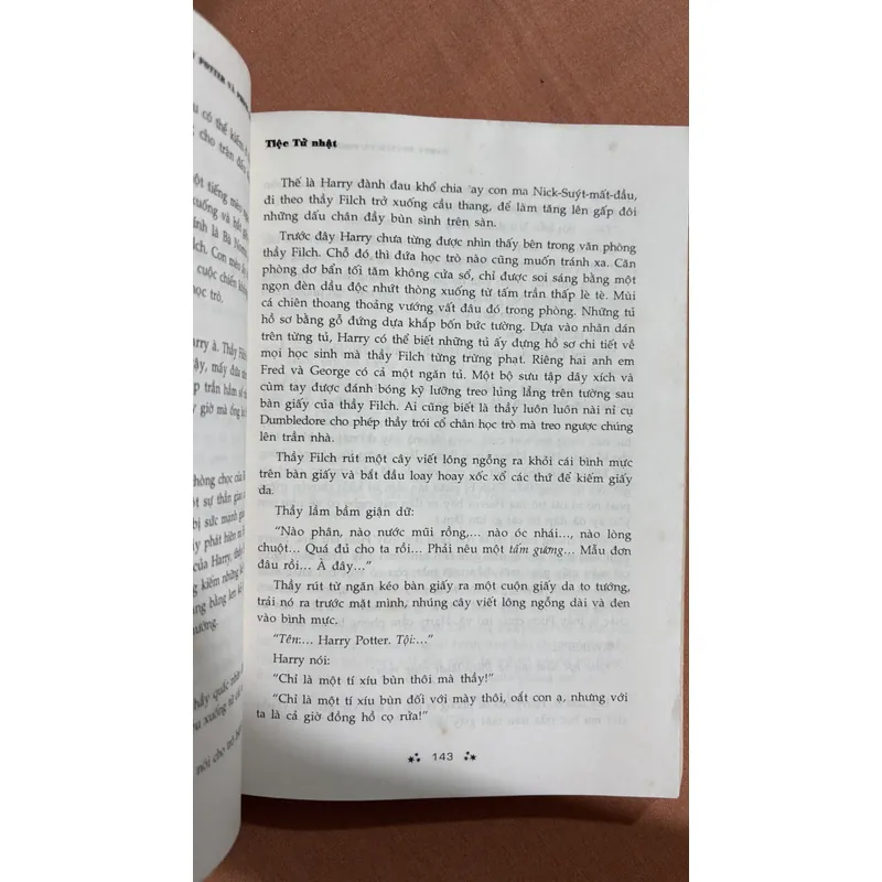 Harry Potter & Phòng chứa bí mật 🌊 716217