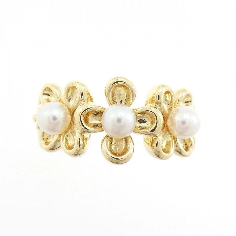 Nhẫn ngọc trai Akoya Mikimoto 665027