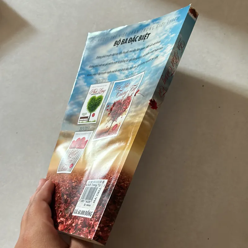 Đã biết tương lai - Hoa học trò 688013