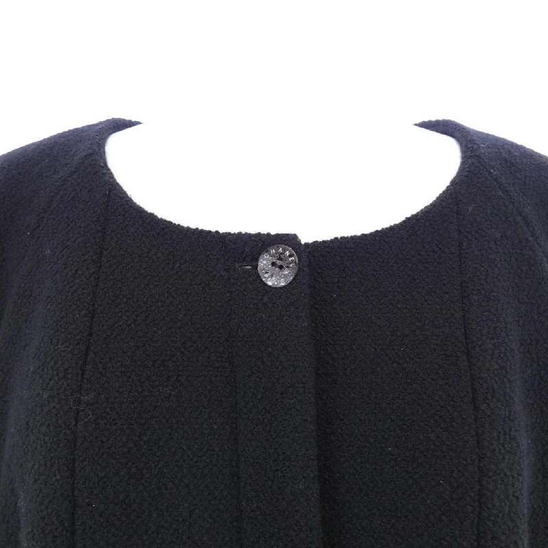 CHANEL P20564V11746 03C. Áo khoác không cổ - Hàng hiệu Chính hãng 820508