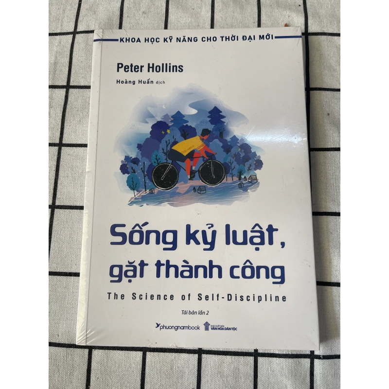Sống kỷ luật gặt thành công  550599