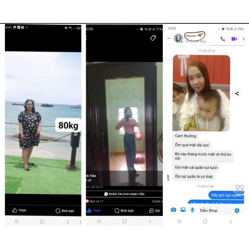 Giảm cân thảo mộc vip x5 971550